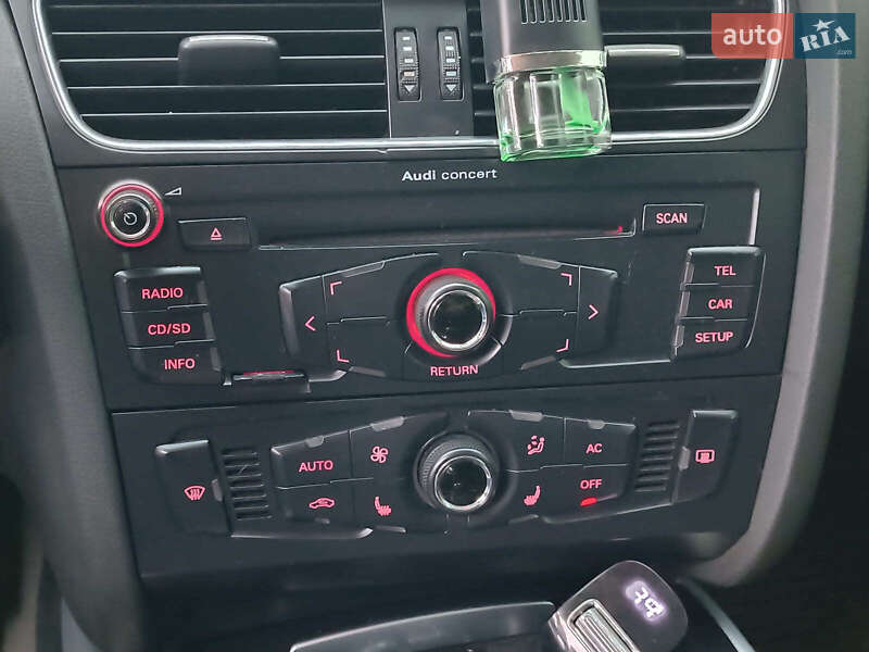 Седан Audi A4 2008 в Харькове