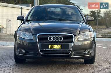 Седан Audi A4 2007 в 