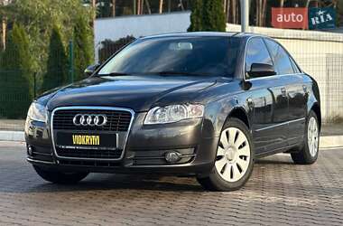 Седан Audi A4 2007 в 