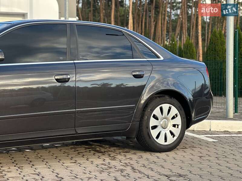 Седан Audi A4 2007 в Киеве фото 11 Седан Audi A4 2007 в Киеве