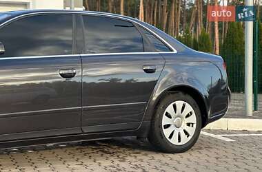 Седан Audi A4 2007 в 