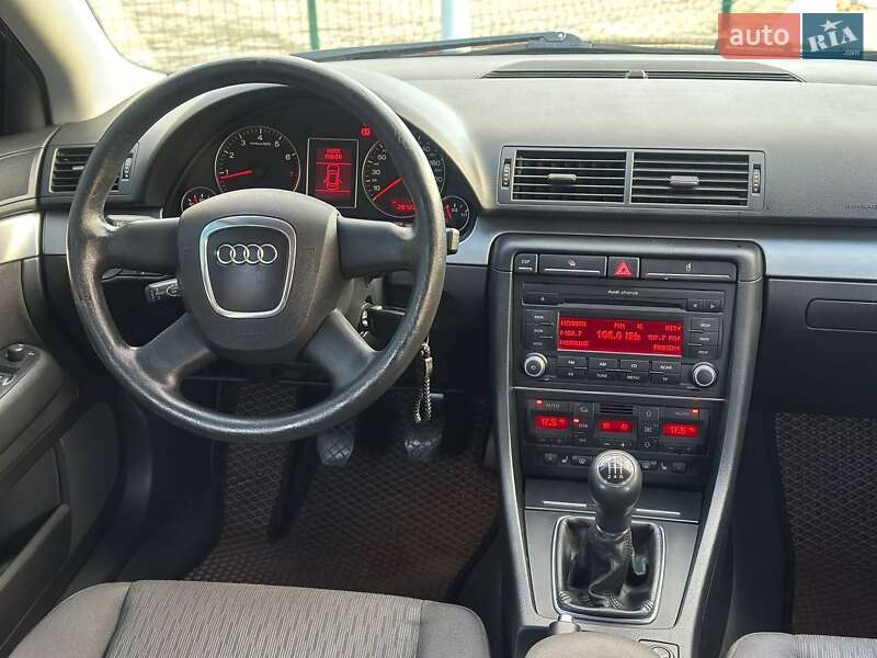 Седан Audi A4 2007 в Киеве фото 19 Седан Audi A4 2007 в Киеве