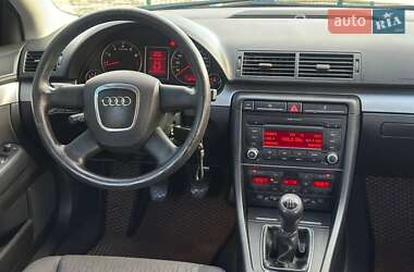 Седан Audi A4 2007 в 
