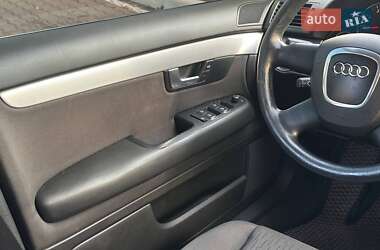 Седан Audi A4 2007 в 