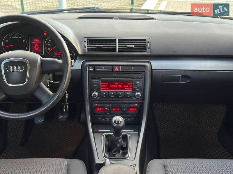Седан Audi A4 2007 в Киеве фото 27 Седан Audi A4 2007 в Киеве