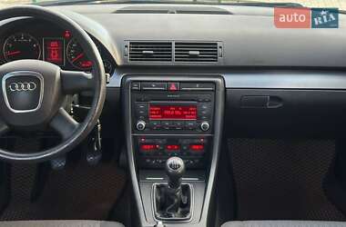 Седан Audi A4 2007 в 
