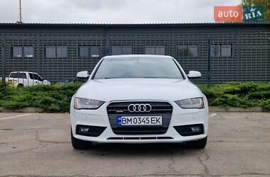 Седан Audi A4 2012 в 