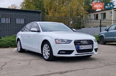 Седан Audi A4 2012 в 