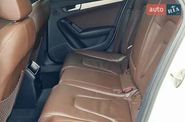 Седан Audi A4 2012 в 
