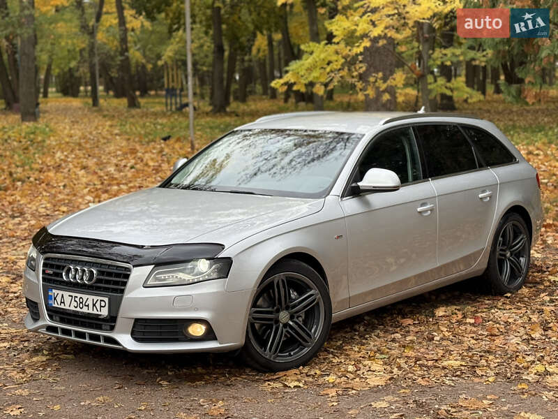 Универсал Audi A4 2008 в Чернигове фото 2 Универсал Audi A4 2008 в Чернигове