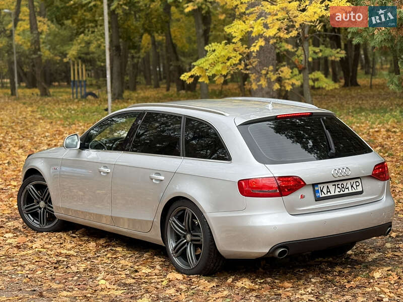 Универсал Audi A4 2008 в Чернигове фото 3 Универсал Audi A4 2008 в Чернигове