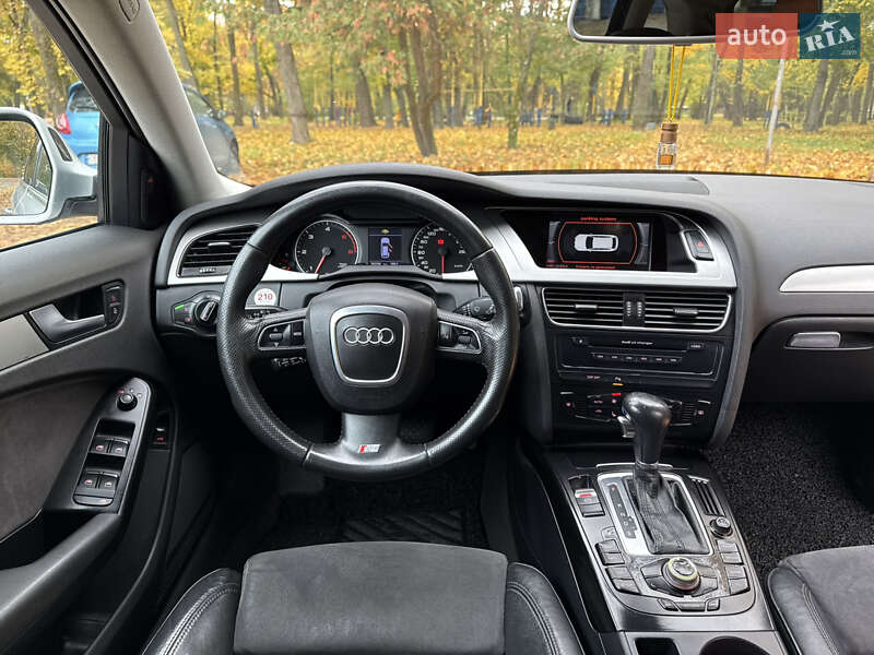 Универсал Audi A4 2008 в Чернигове фото 13 Универсал Audi A4 2008 в Чернигове