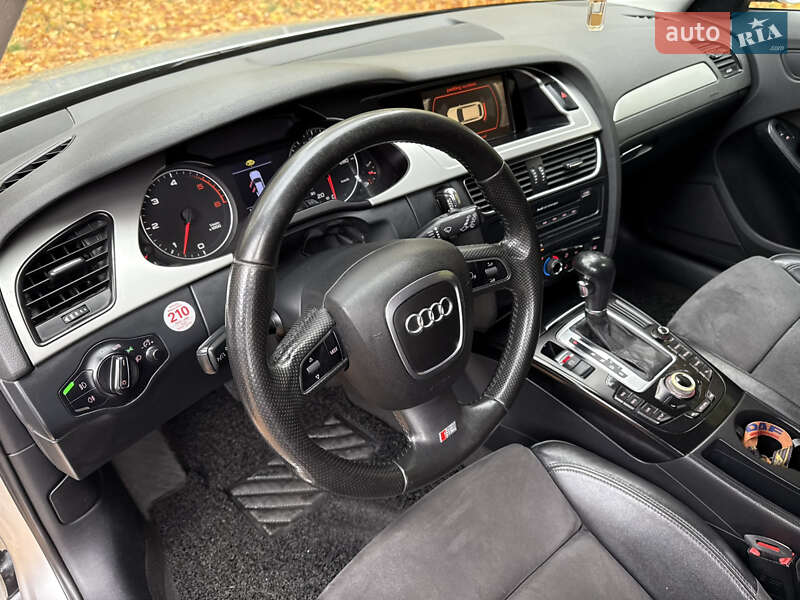 Универсал Audi A4 2008 в Чернигове фото 14 Универсал Audi A4 2008 в Чернигове