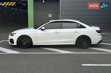Седан Audi A4 2022 в  фото 6 Седан Audi A4 2022 в