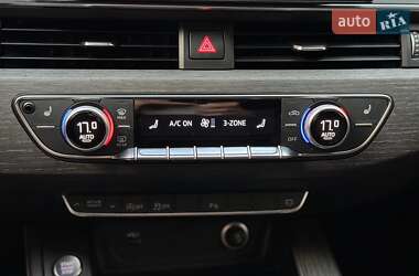 Седан Audi A4 2022 в  фото 34 Седан Audi A4 2022 в