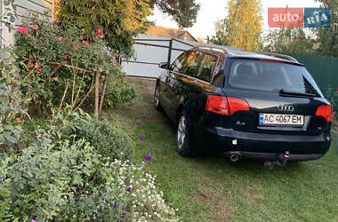 Універсал Audi A4 2005 в Головне