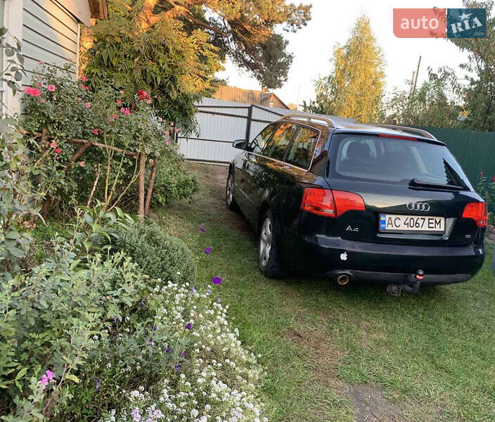 Універсал Audi A4 2005 в Головне фото 3 Універсал Audi A4 2005 в Головне