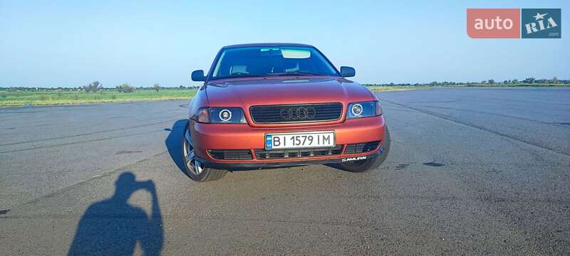 Audi A4 1996