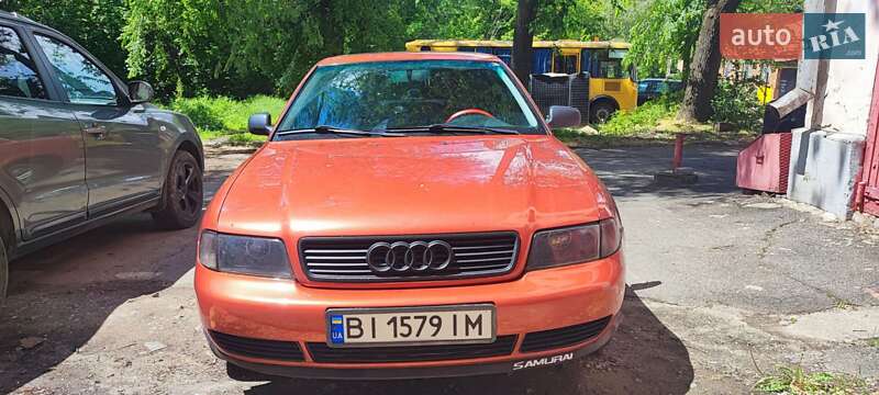 Седан Audi A4 1996 в Дніпрі фото 7 Седан Audi A4 1996 в Дніпрі