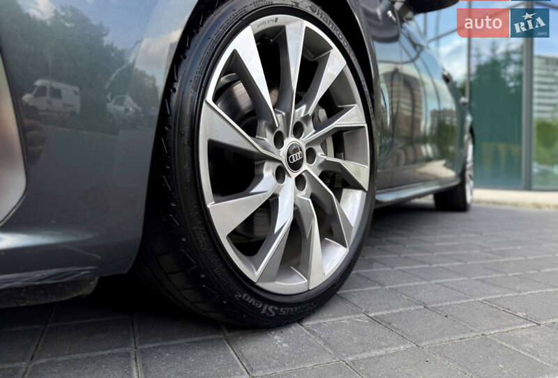 Седан Audi A4 2021 в Львові фото 10 Седан Audi A4 2021 в Львові