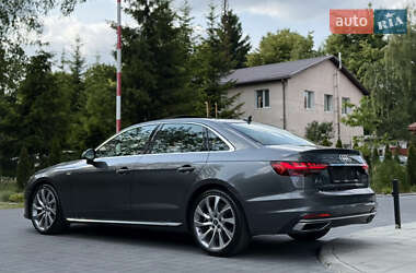 Седан Audi A4 2021 в 