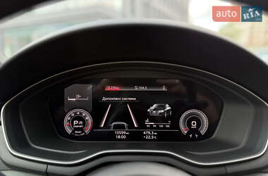 Седан Audi A4 2021 в 