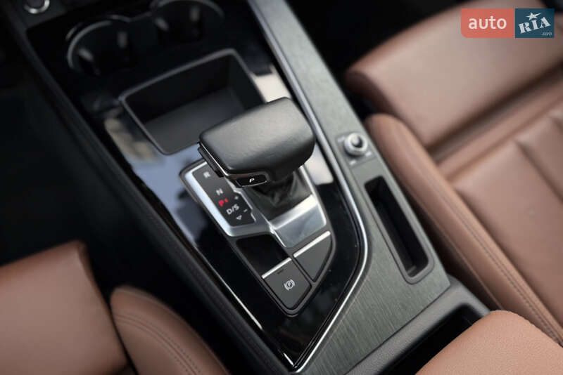 Седан Audi A4 2021 в Львові фото 48 Седан Audi A4 2021 в Львові