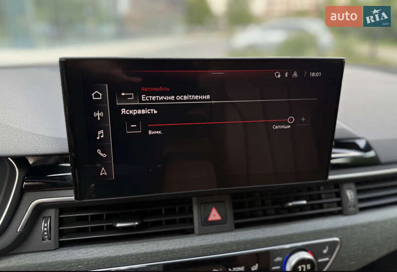 Седан Audi A4 2021 в Львові фото 52 Седан Audi A4 2021 в Львові