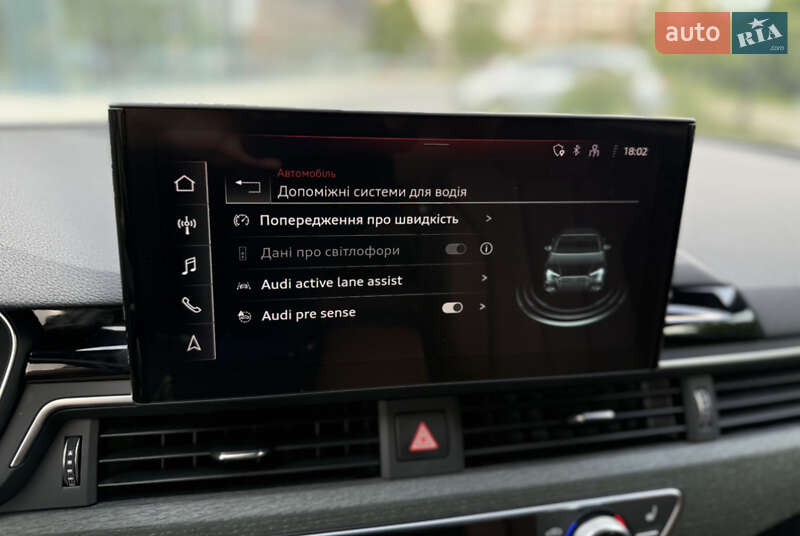 Седан Audi A4 2021 в Львові фото 55 Седан Audi A4 2021 в Львові