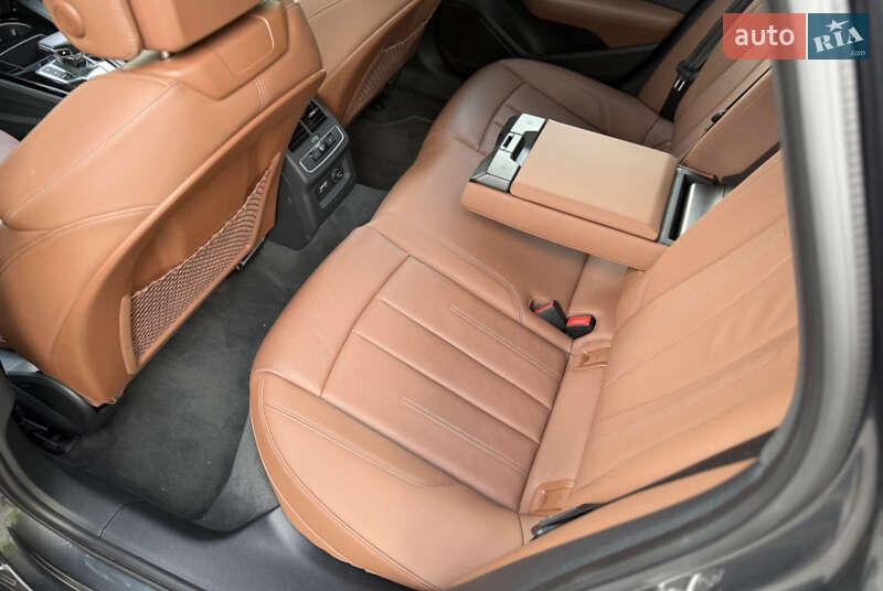 Седан Audi A4 2021 в Львові фото 59 Седан Audi A4 2021 в Львові
