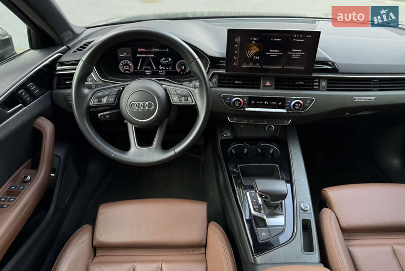 Седан Audi A4 2021 в Львові фото 64 Седан Audi A4 2021 в Львові