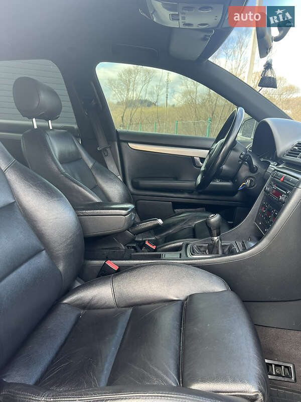 Седан Audi A4 2002 в Східниці фото 6 Седан Audi A4 2002 в Східниці