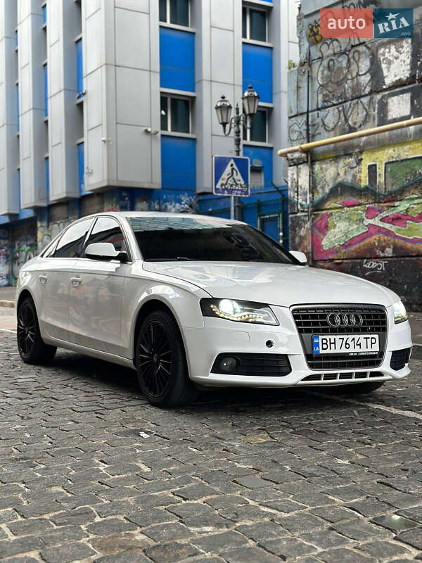 Седан Audi A4 2010 в Одессе фото 3 Седан Audi A4 2010 в Одессе
