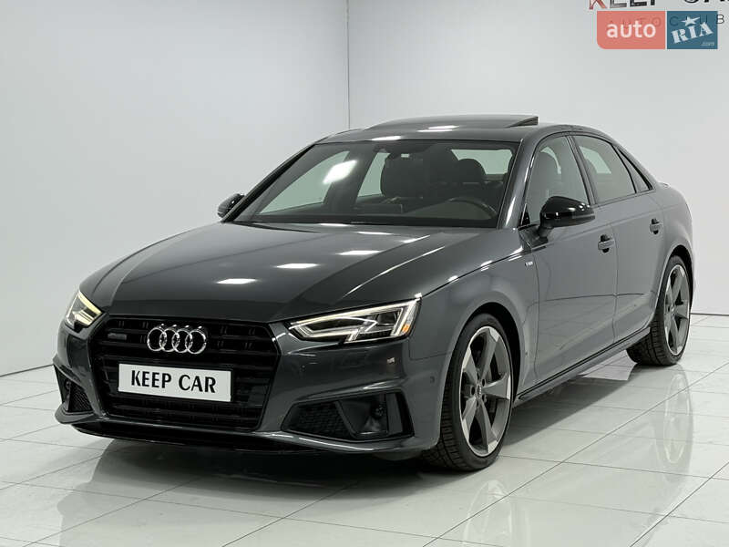 Седан Audi A4 2019 в Одессе