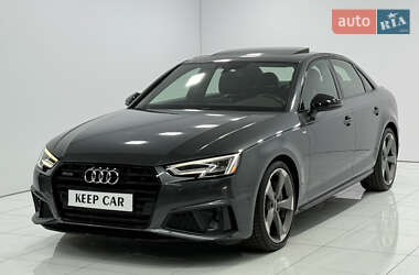Седан Audi A4 2019 в  фото 3 Седан Audi A4 2019 в