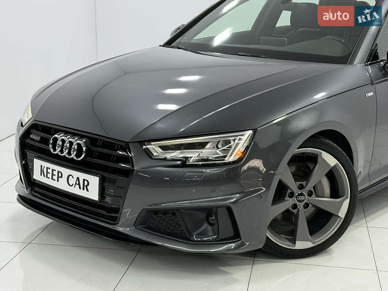 Седан Audi A4 2019 в Одессе