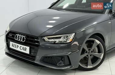 Седан Audi A4 2019 в  фото 8 Седан Audi A4 2019 в