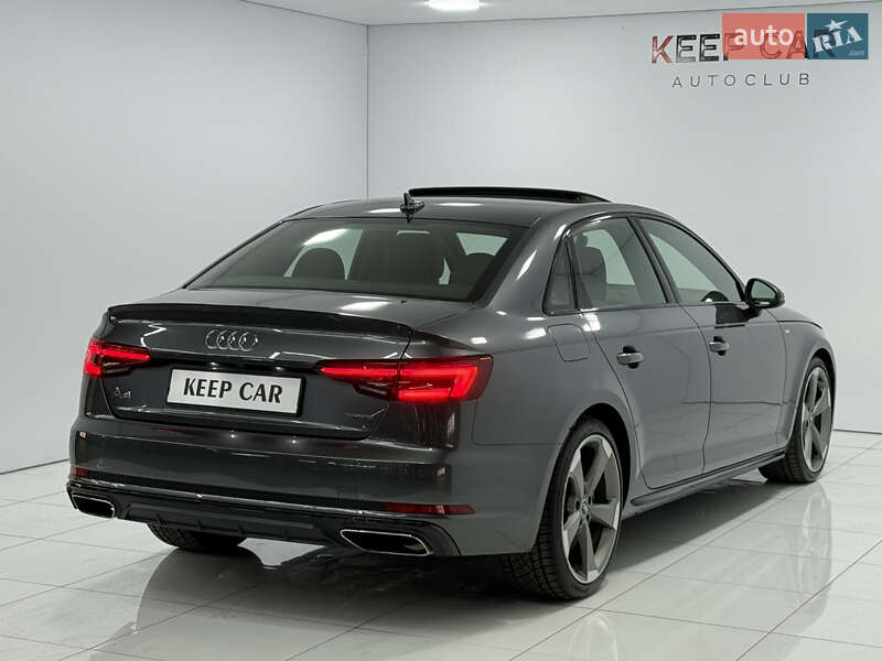 Седан Audi A4 2019 в Одессе