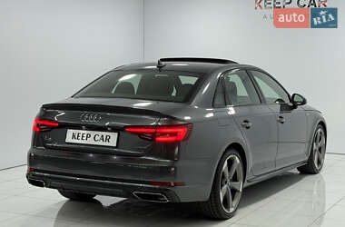 Седан Audi A4 2019 в  фото 11 Седан Audi A4 2019 в