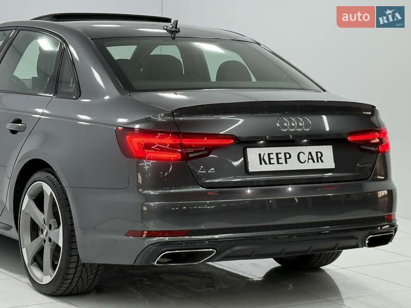 Седан Audi A4 2019 в Одессе