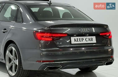 Седан Audi A4 2019 в  фото 14 Седан Audi A4 2019 в
