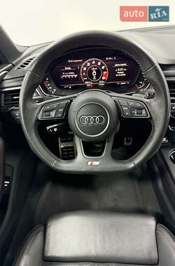 Седан Audi A4 2019 в  фото 18 Седан Audi A4 2019 в