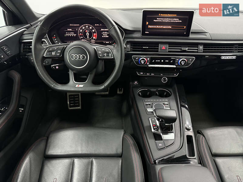 Седан Audi A4 2019 в Одессе