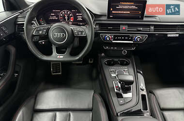 Седан Audi A4 2019 в  фото 26 Седан Audi A4 2019 в
