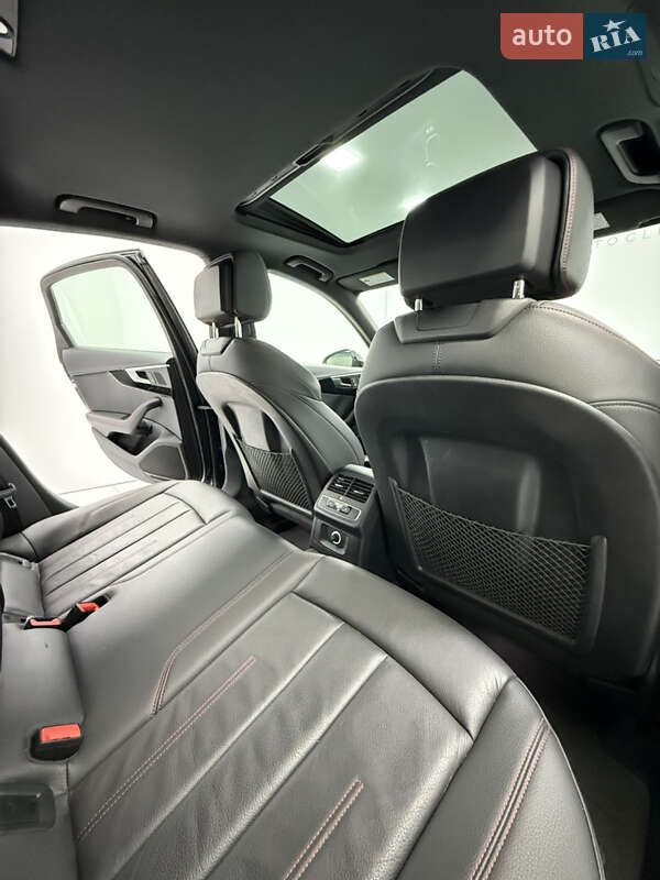 Седан Audi A4 2019 в Одессе