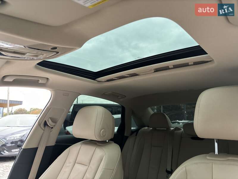 Седан Audi A4 2018 в Львове фото 21 Седан Audi A4 2018 в Львове