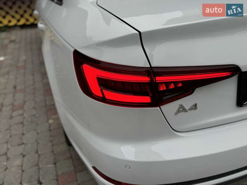 Седан Audi A4 2018 в Львове фото 9 Седан Audi A4 2018 в Львове