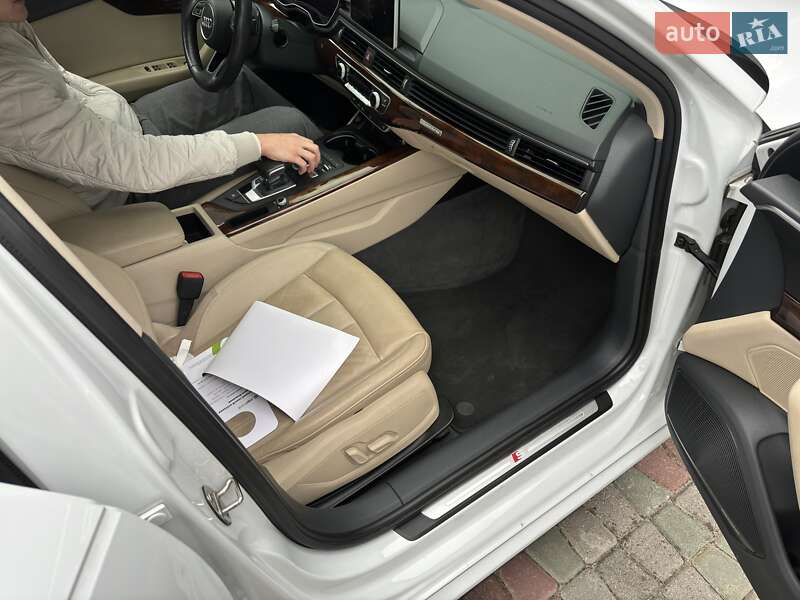 Седан Audi A4 2018 в Львове фото 20 Седан Audi A4 2018 в Львове
