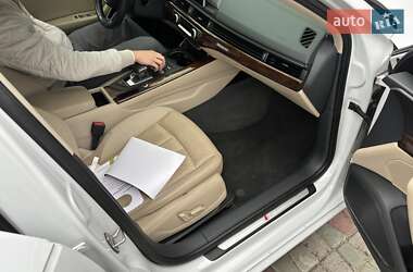 Седан Audi A4 2018 в  фото 20 Седан Audi A4 2018 в