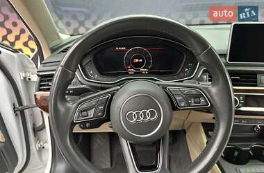 Седан Audi A4 2018 в  фото 15 Седан Audi A4 2018 в